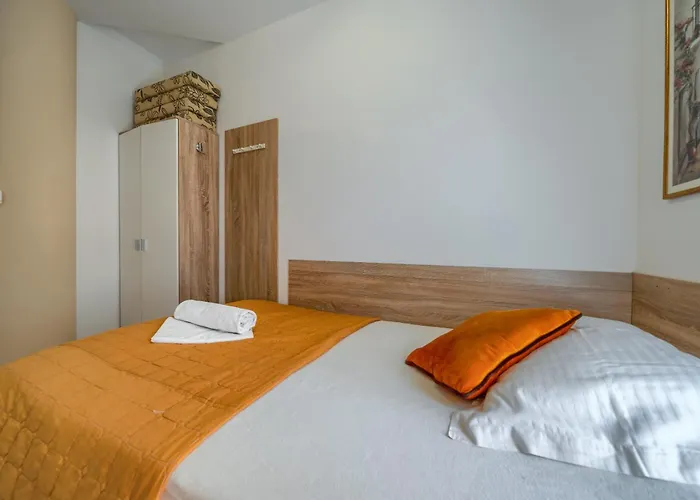 A 2 Comfortable W Terrace & Garden Near Split